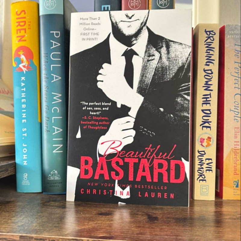 Beautiful Bastard