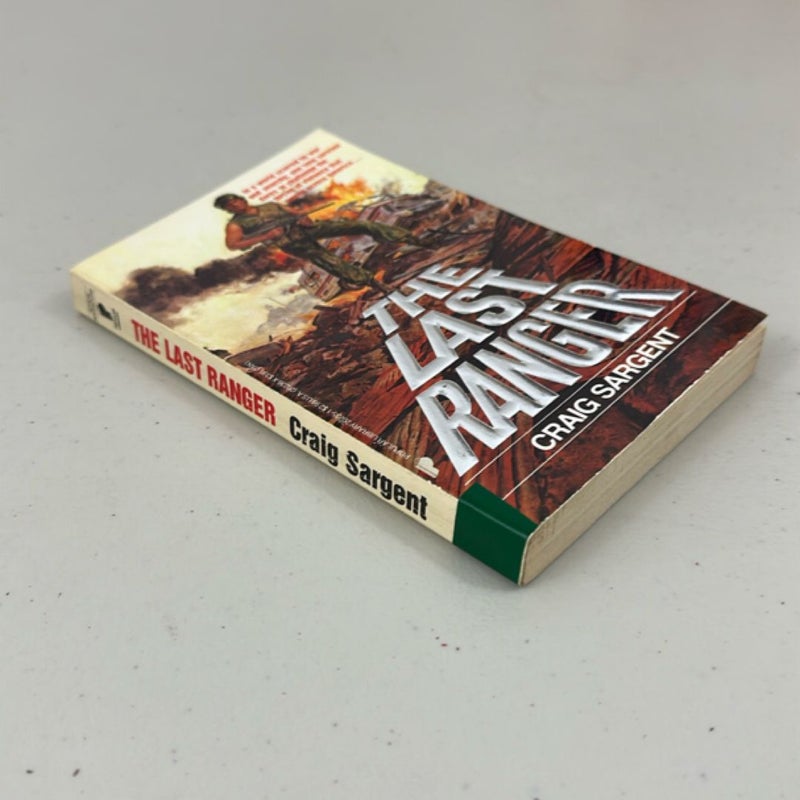The Last Ranger