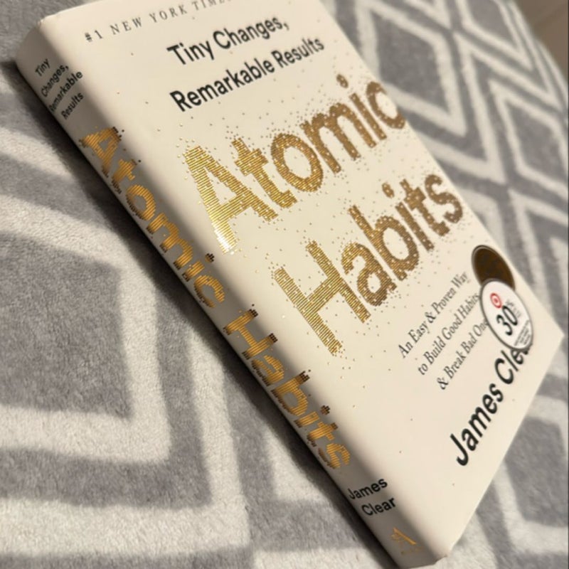 Atomic Habits