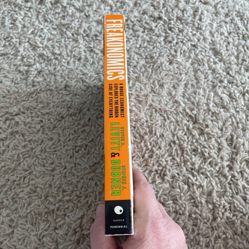 Freakonomics