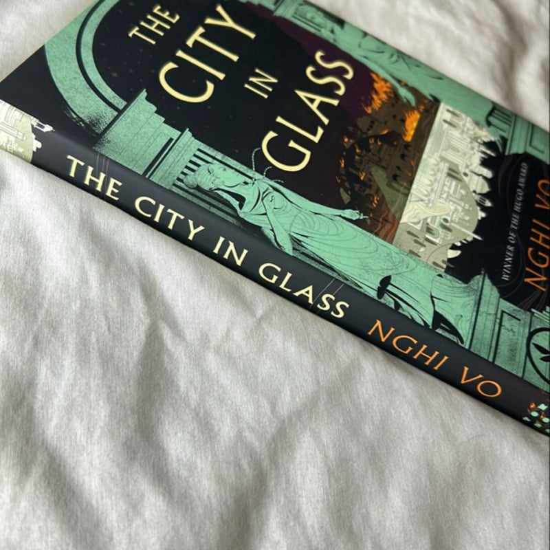 The City in Glass