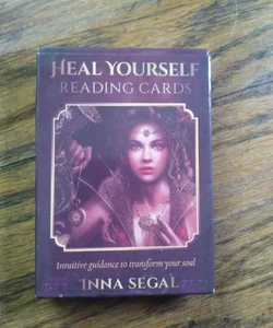 🔮Heal Yourself Oracle Cards