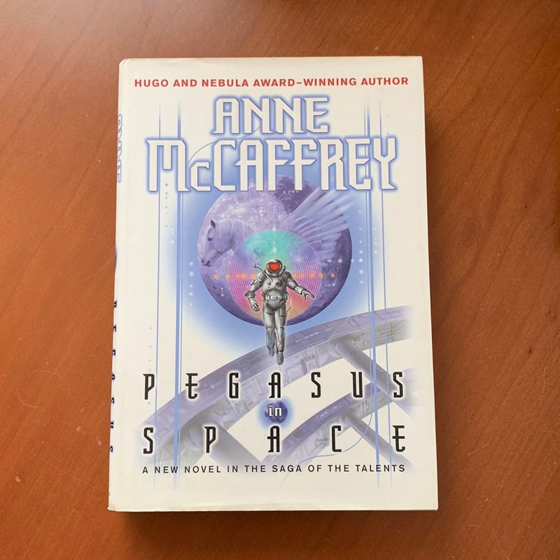 Pegasus in Space (First Edition)