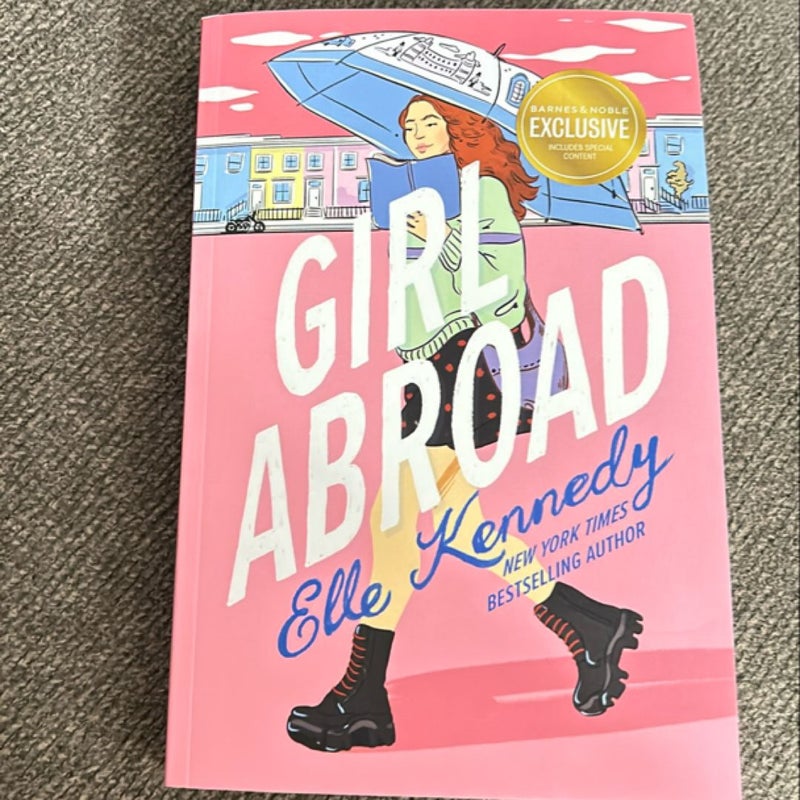 Girl Abroad