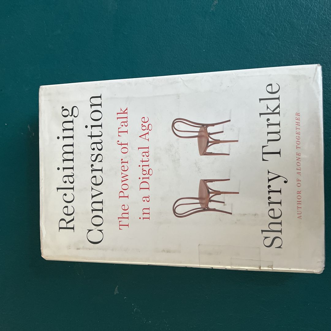 Reclaiming Conversation