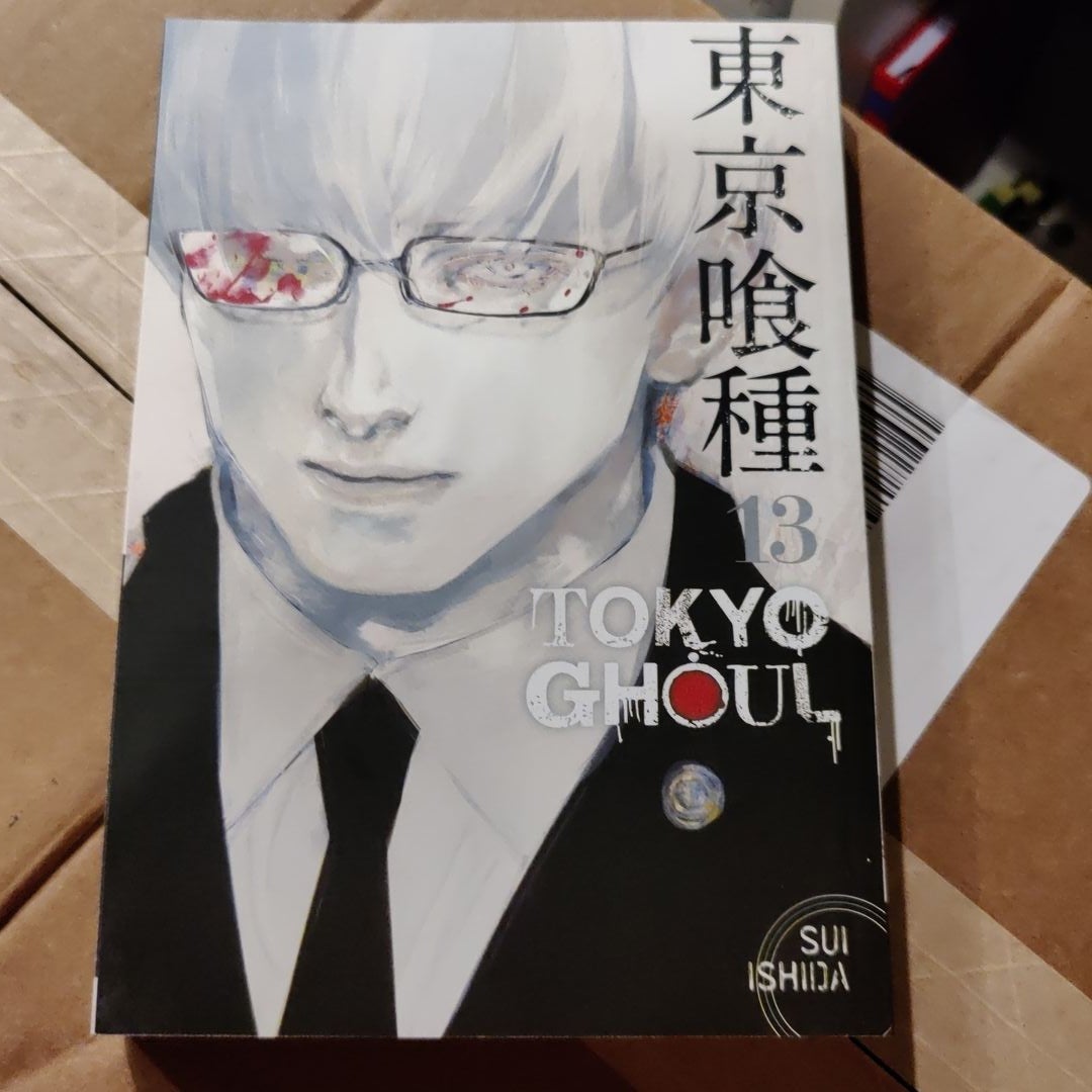 Tokyo Ghoul, Vol. 13