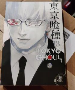 Tokyo Ghoul, Vol. 13