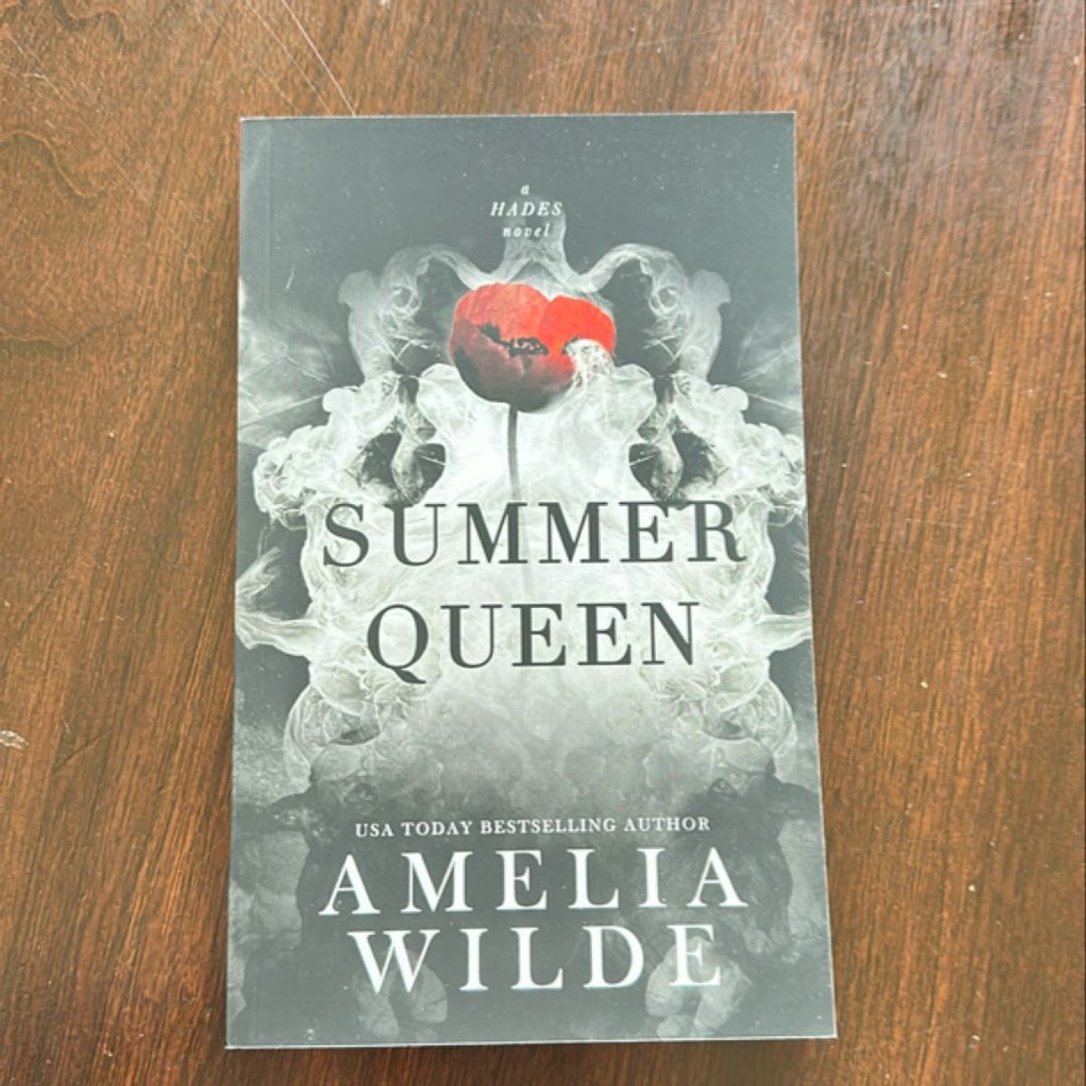 Summer Queen by Amelia Wilde