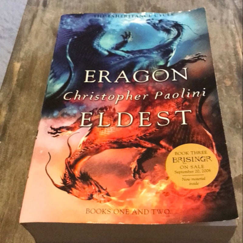 Eragon; Eldest