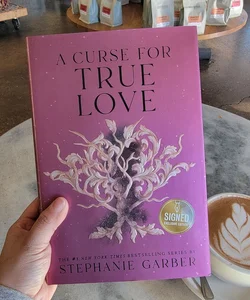 A Curse For True Love [New, SIGNED]