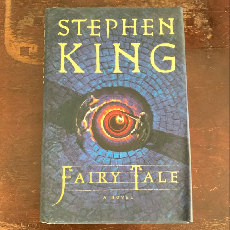 FAIRY TALE- 1st/1st Hardcover