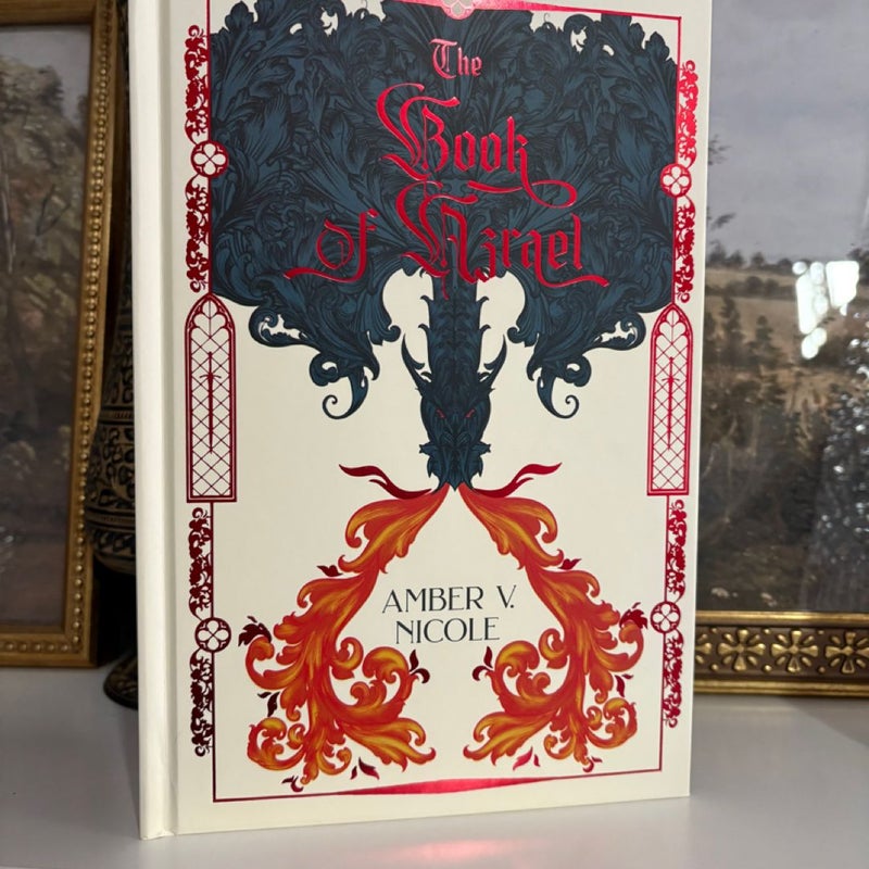 The Book of Azrael (Bookish Box Special Edition)