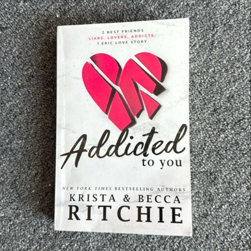 Addicted to You