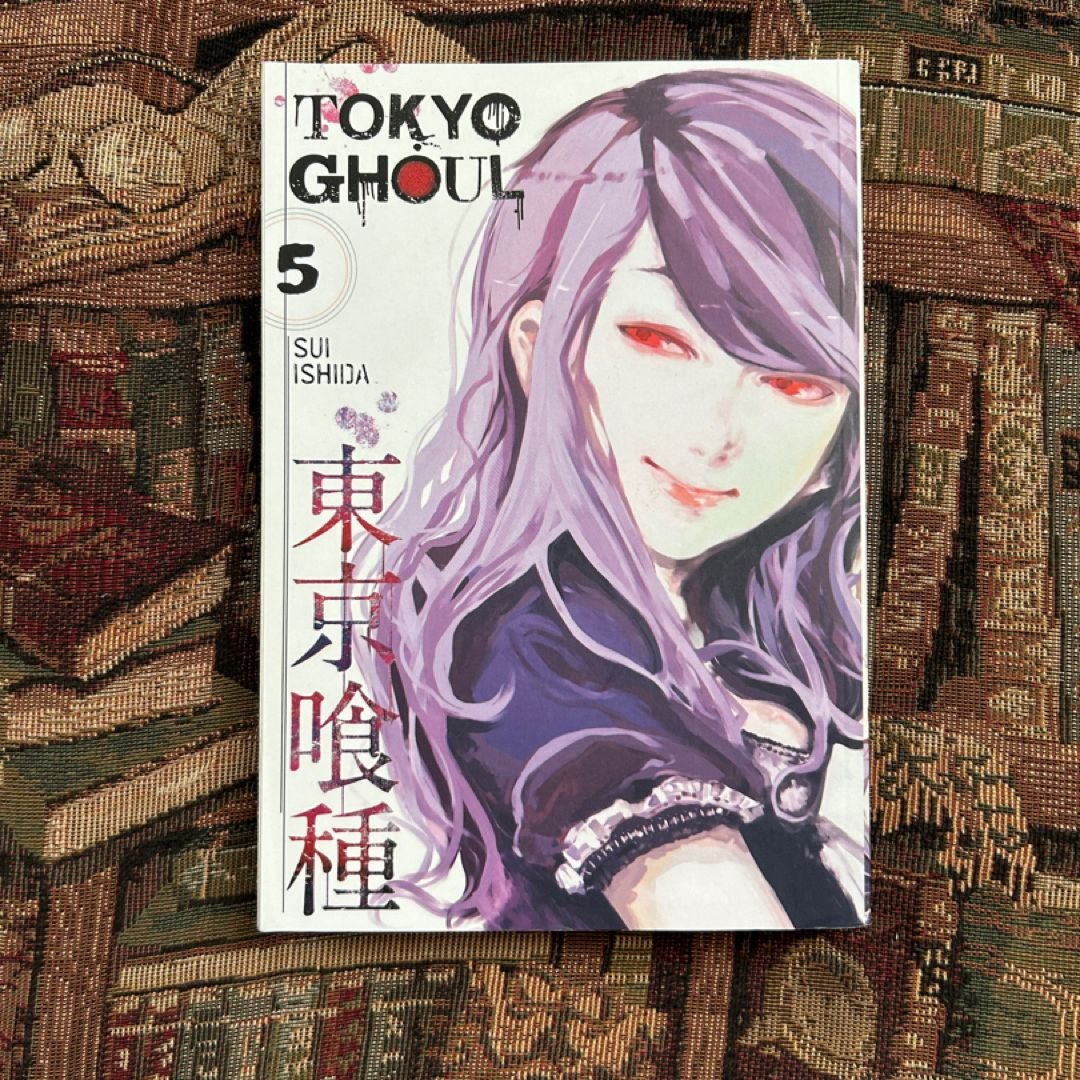 Tokyo Ghoul, Vol. 5