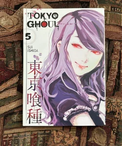 Tokyo Ghoul, Vol. 5