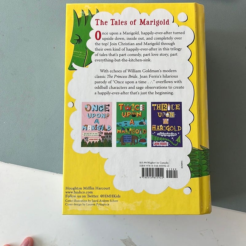 The Tales of Marigold Three Books in One!