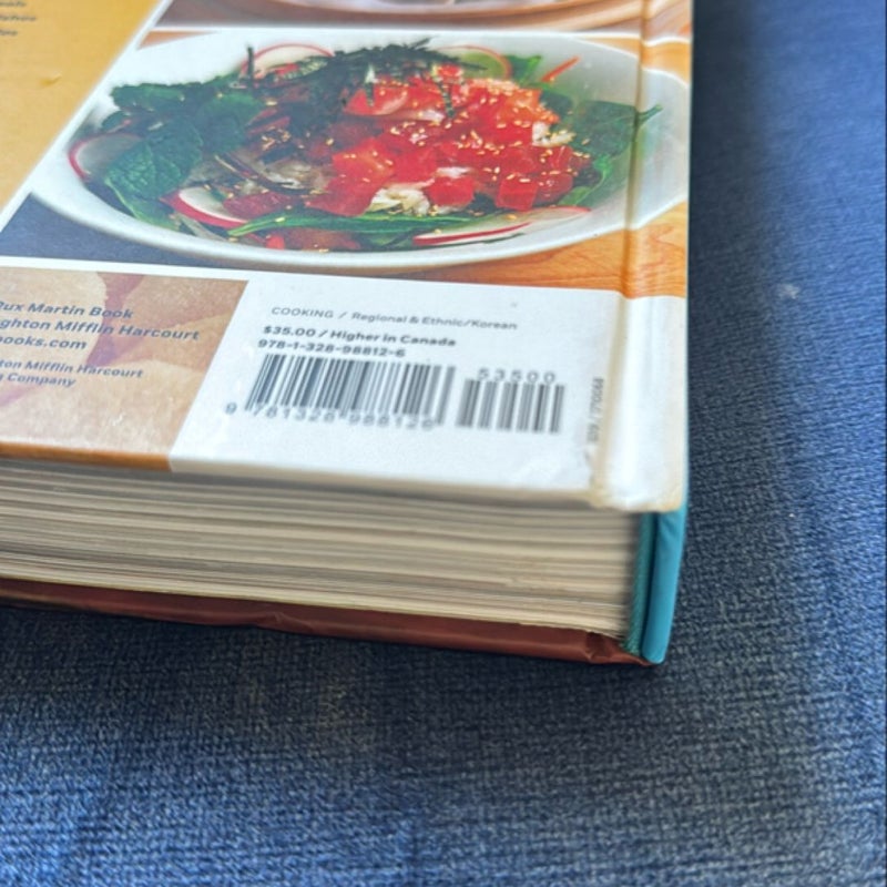 Maangchi's Big Book of Korean Cooking