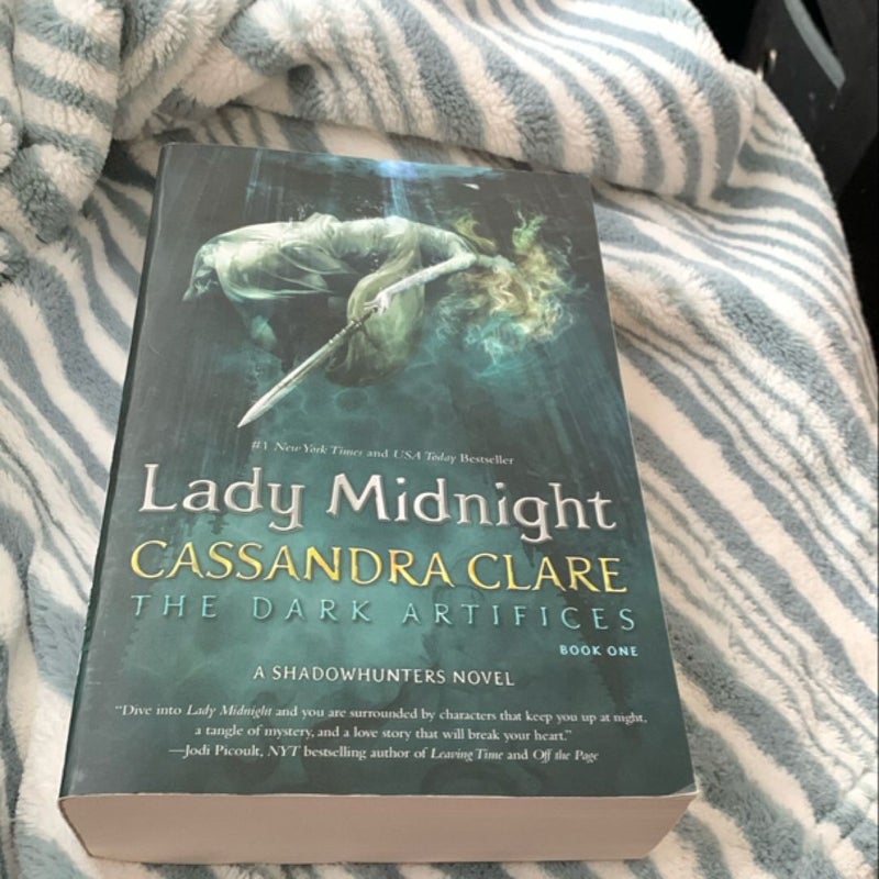 Lady Midnight