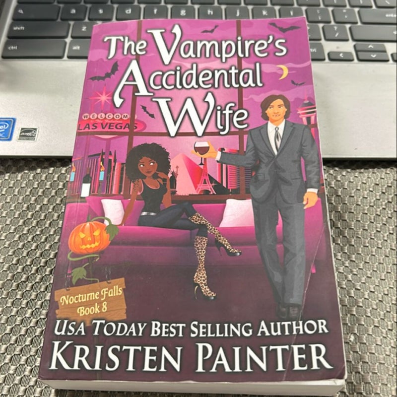 The Vampire's Accidental Wife