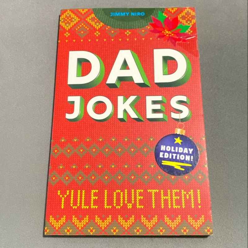 Dad Jokes: Holiday Edition