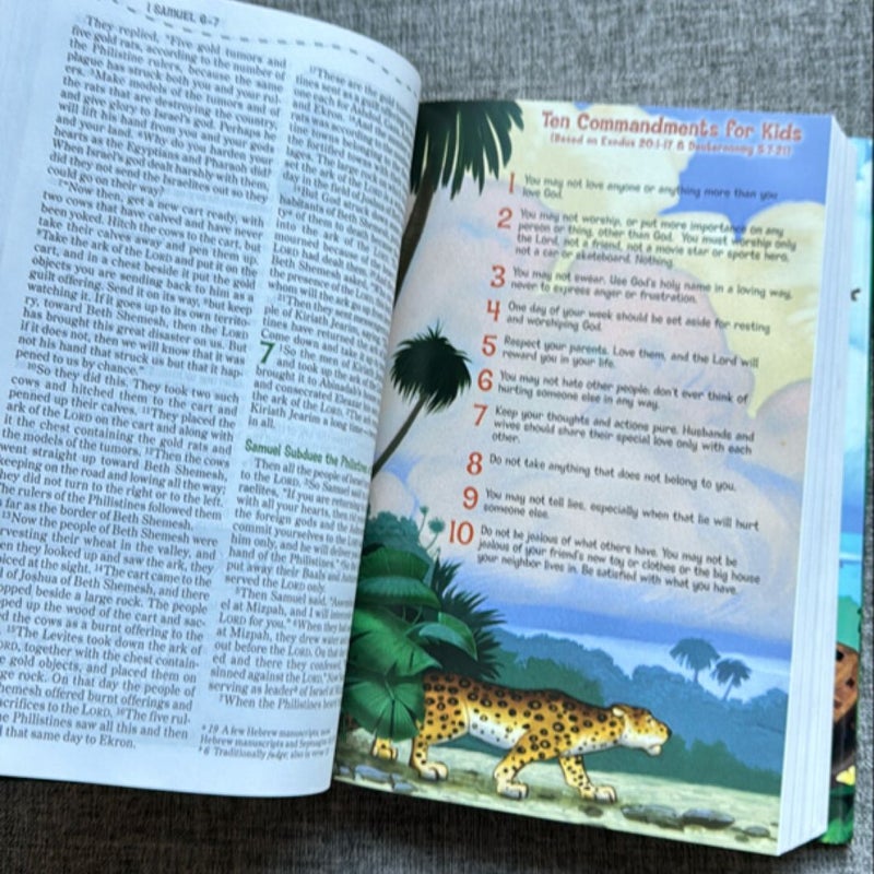 NIV Adventure Bible
