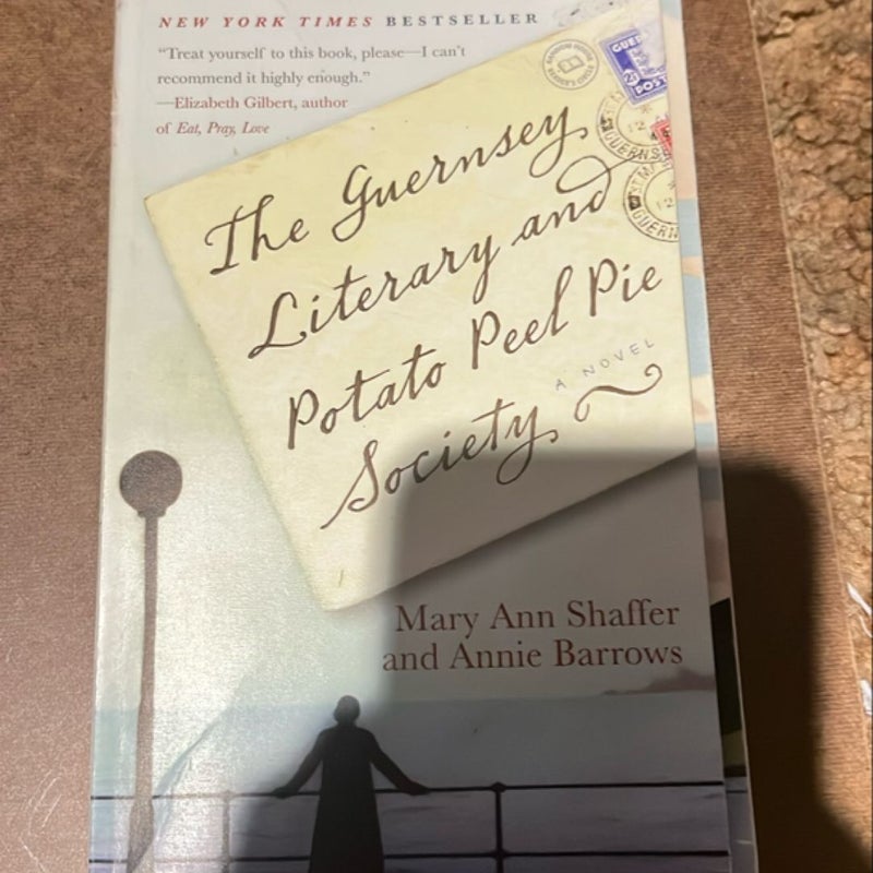 The Guernsey Literary and Potato Peel Pie Society