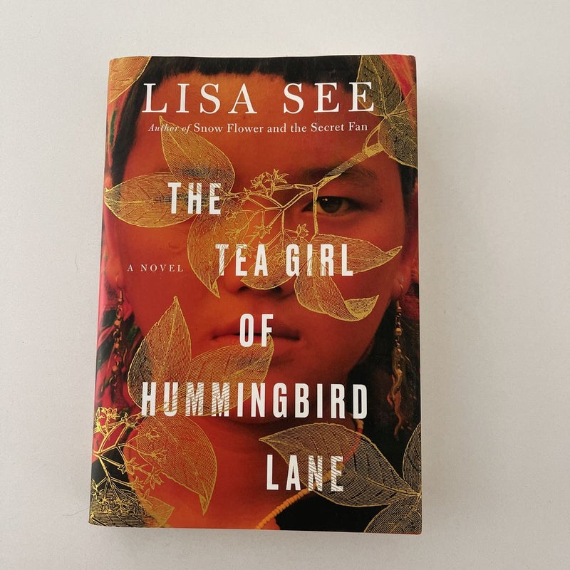 The Tea Girl of Hummingbird Lane