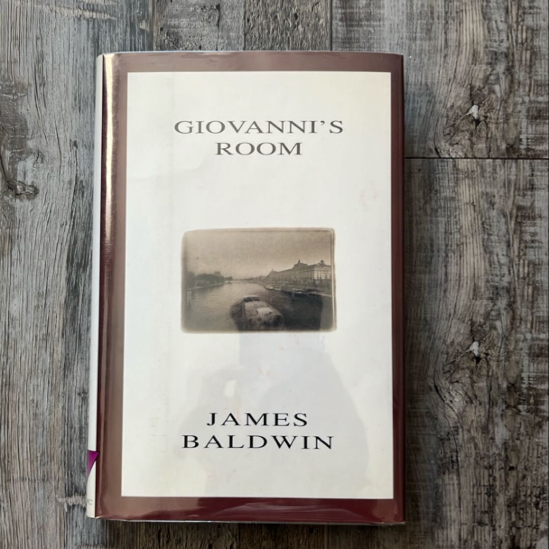 Giovanni’s Room  (rare HC version)