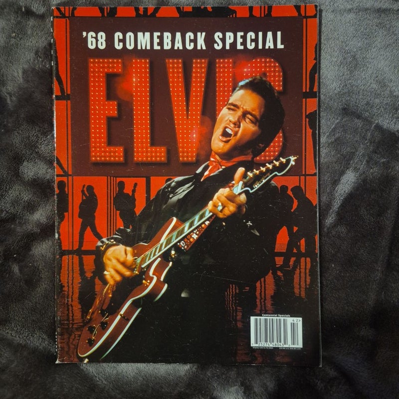 3 Magazines About Elvis Presley