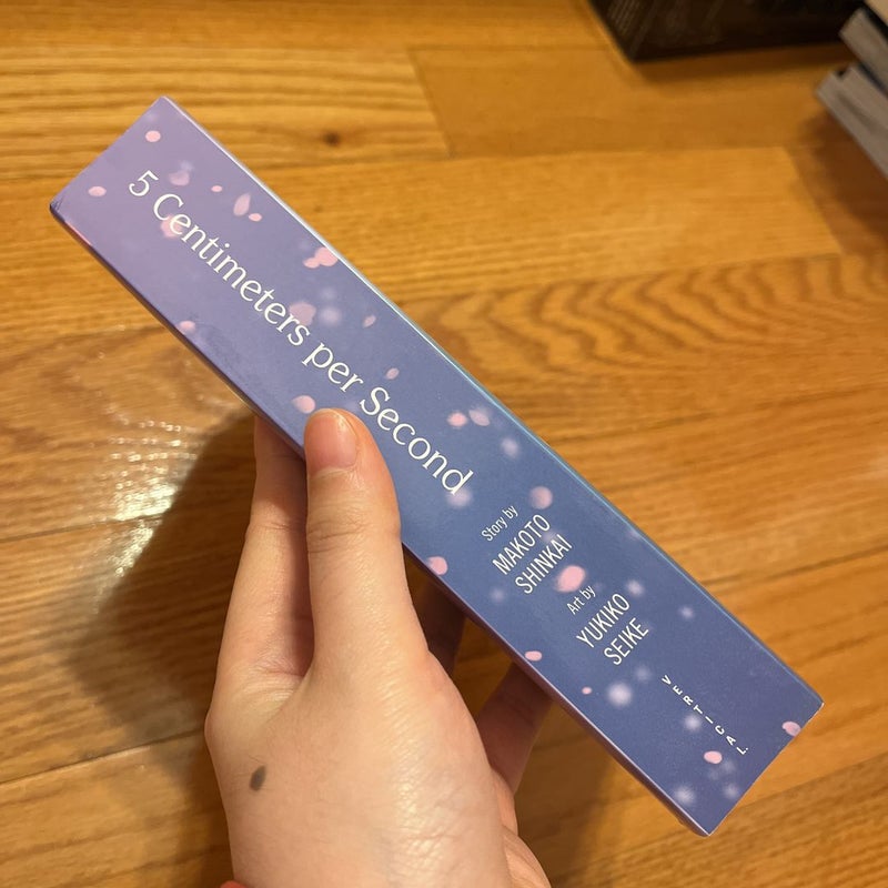 5 Centimeters per Second