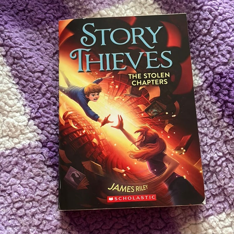 Story Thieves