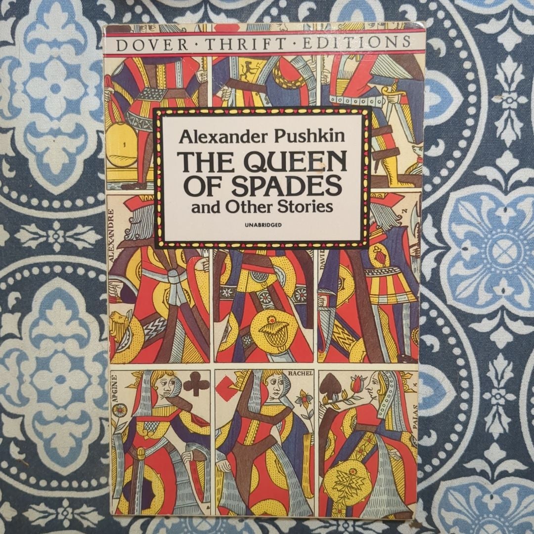 The Queen of Spades and Other Stories