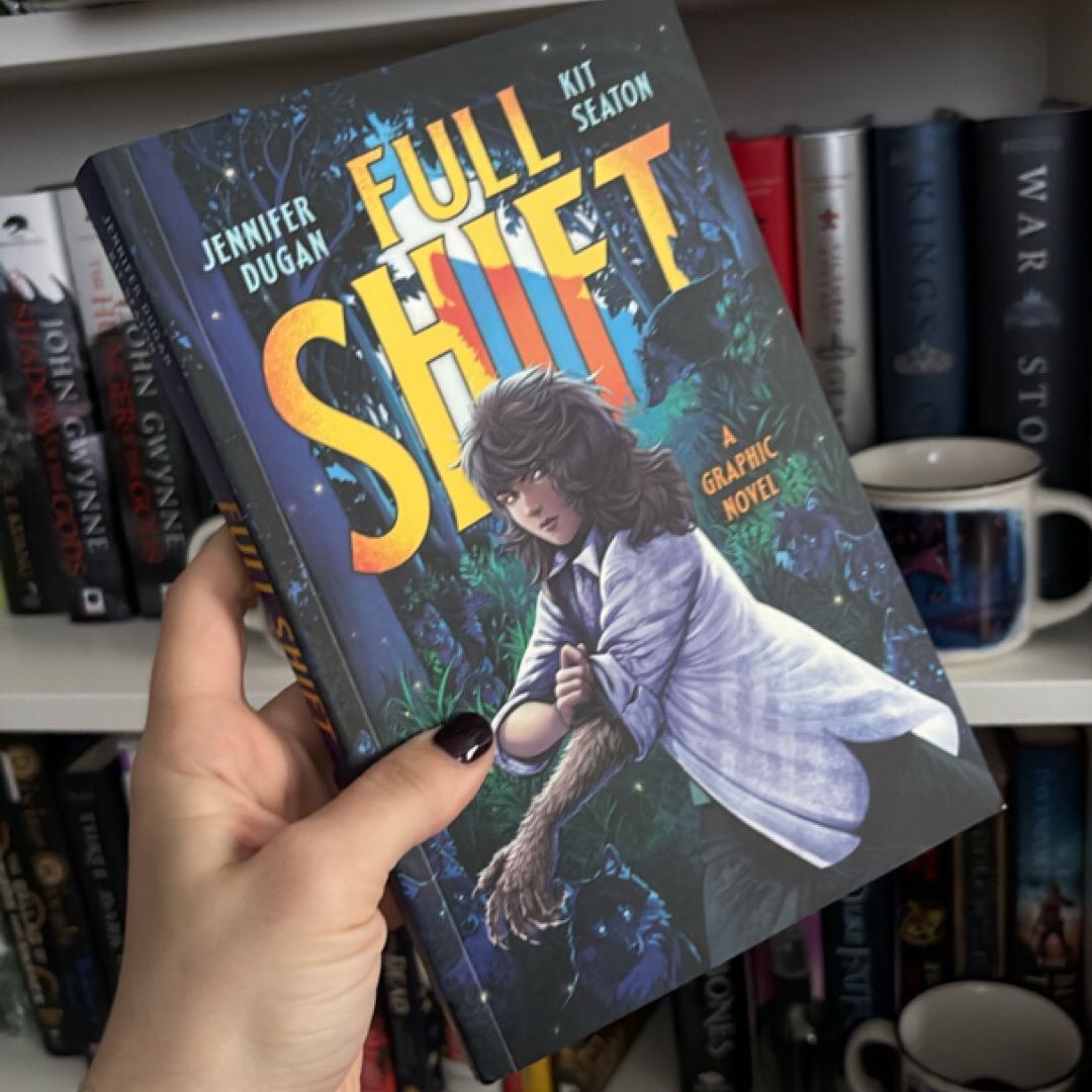 Full Shift: a Graphic Novel