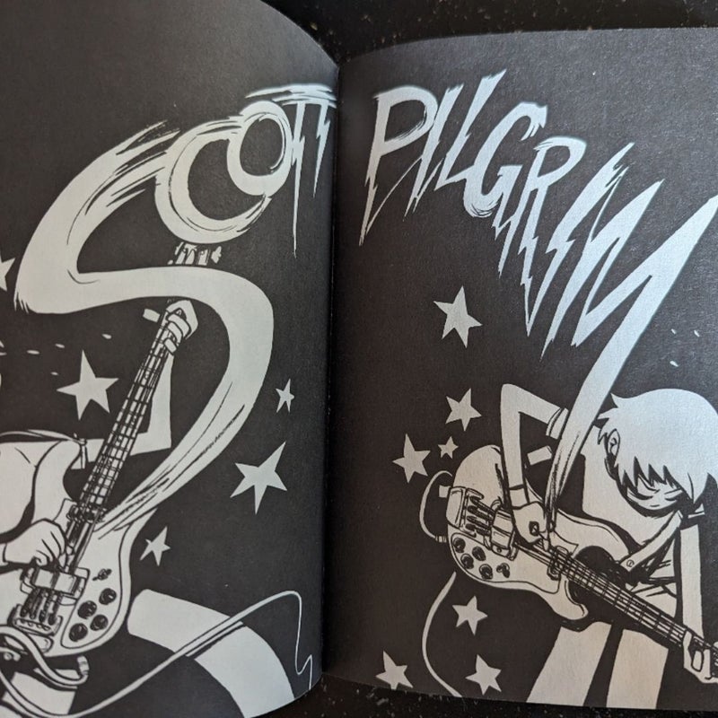 Scott Pilgrim Vol. 1