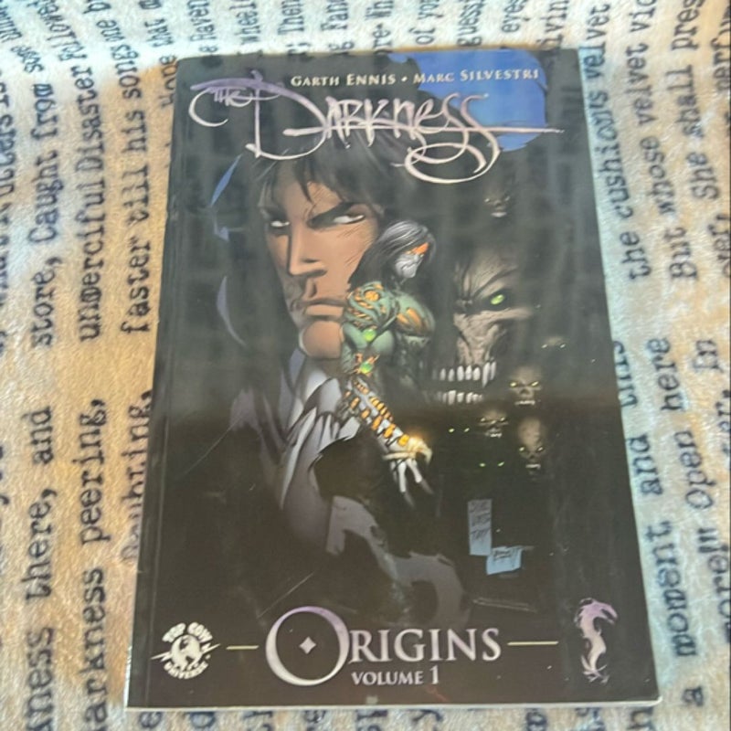 Darkness Origins Volume 1