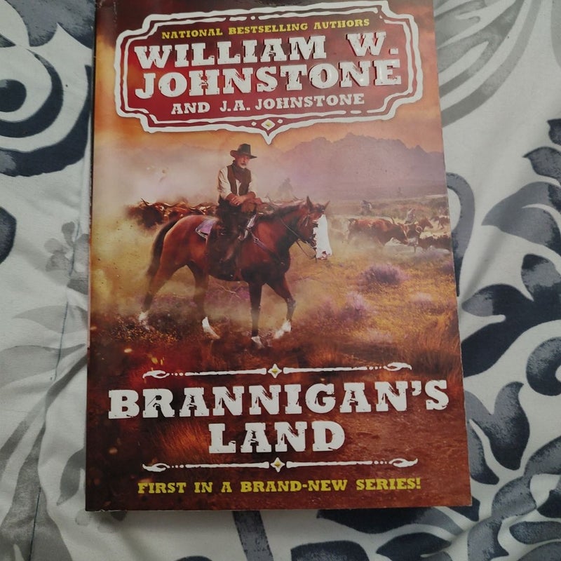 Brannigan's Land