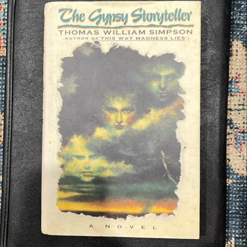 The Gypsy Storyteller