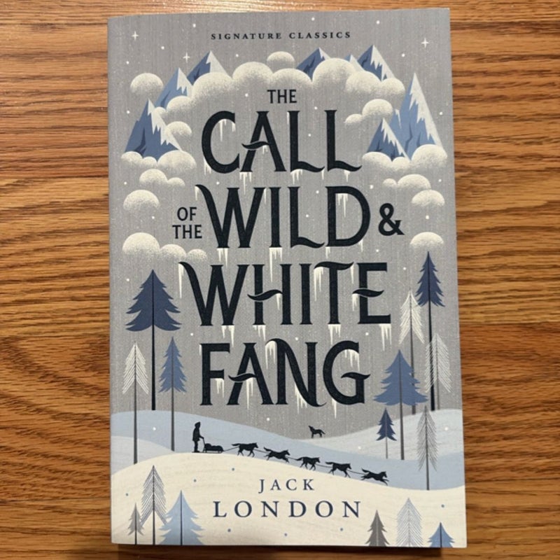 The Call of the Wild and White Fang