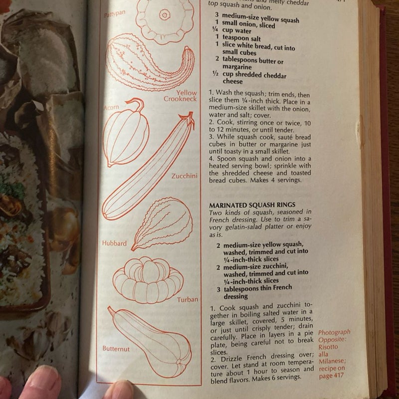 The Family Circle Cookbook