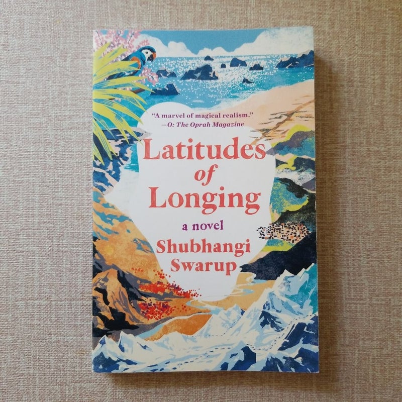 Latitudes of Longing