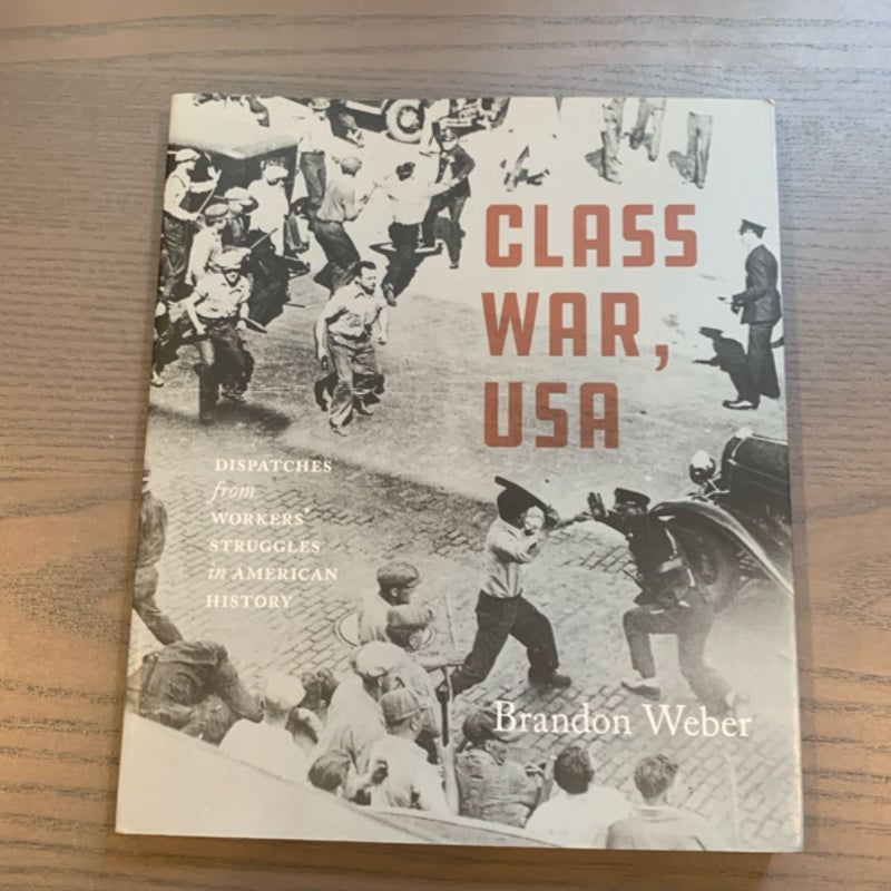 Class War, USA