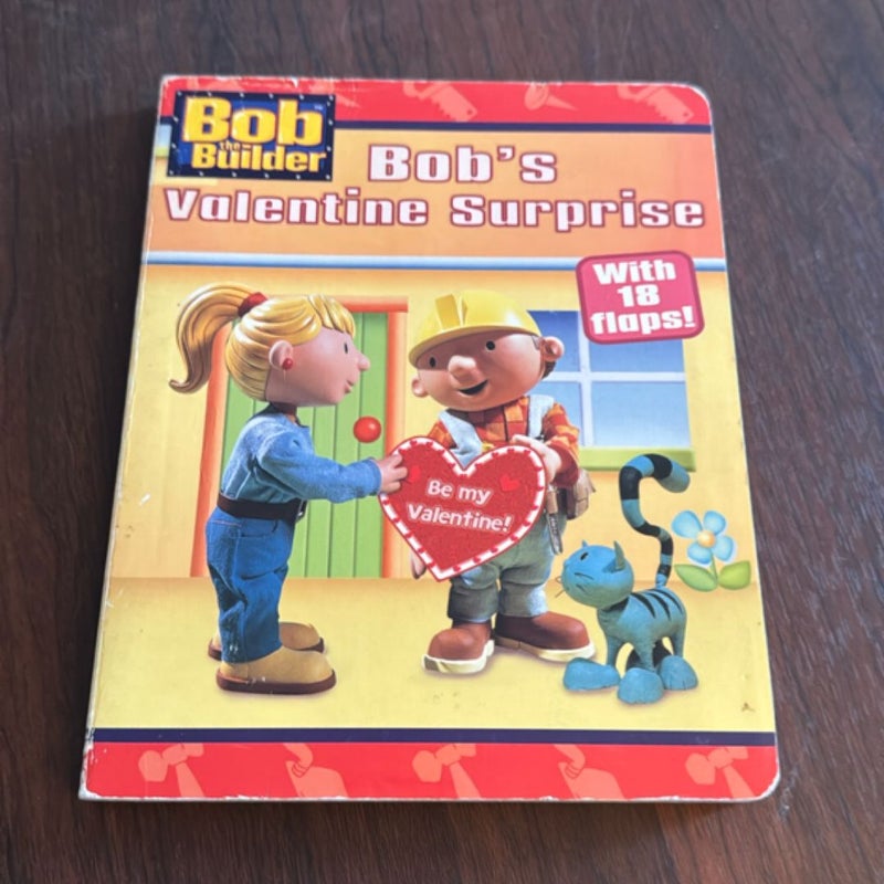 Bob's Valentine Surprise