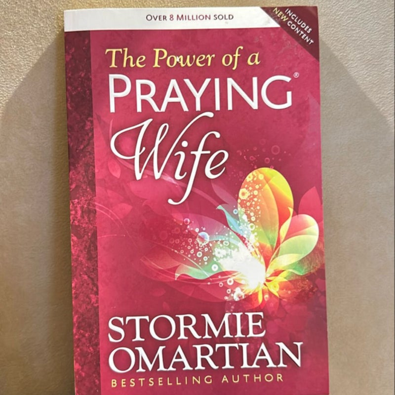 The Power of a Praying® Wife