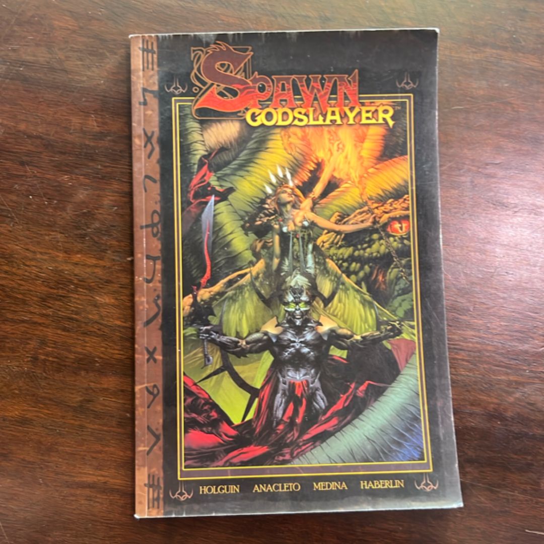 Spawn Godslayer Volume 1