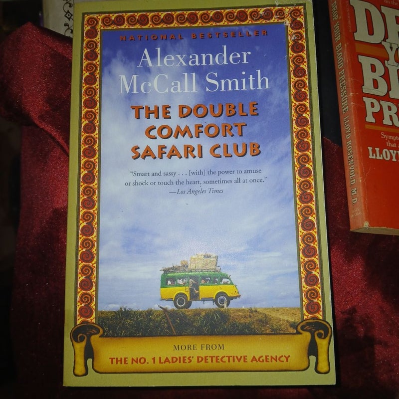 The Double Comfort Safari Club