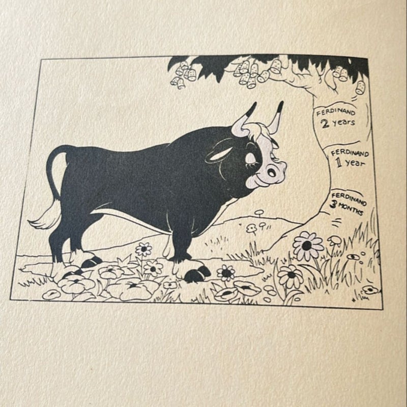 Ferdinand the Bull