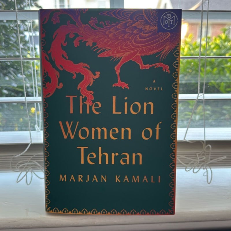 The Lion Women of Tehran