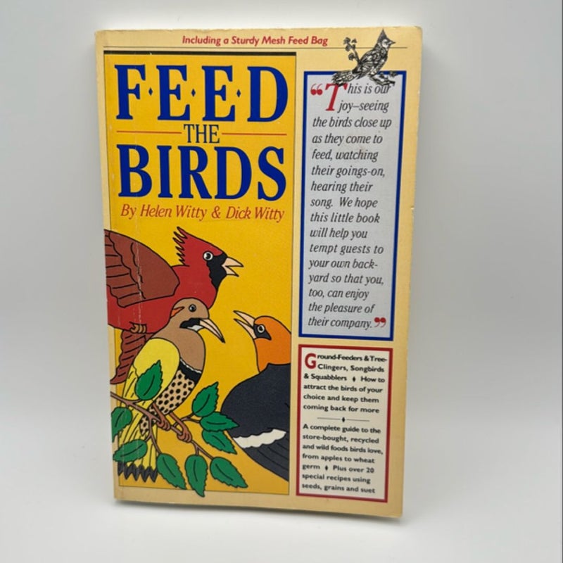 Feed the Birds