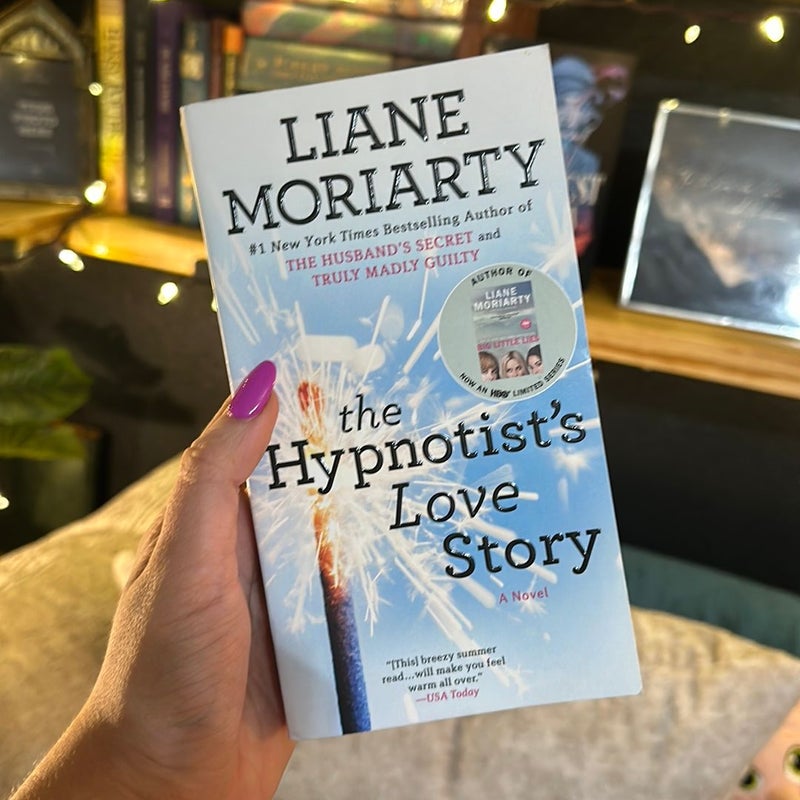 The Hypnotist's Love Story