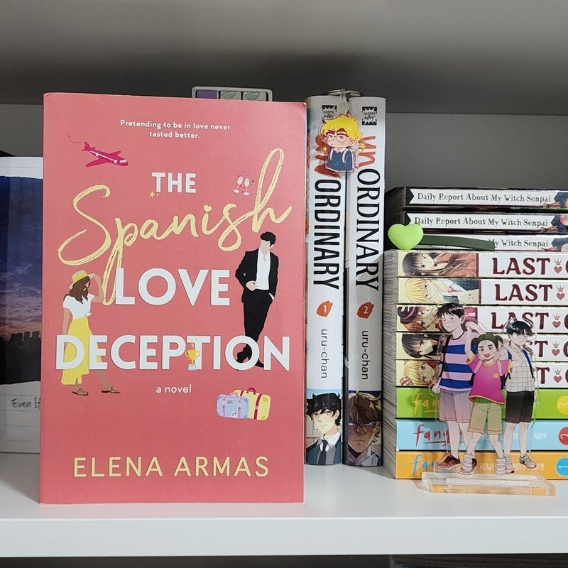 The Spanish Love Deception